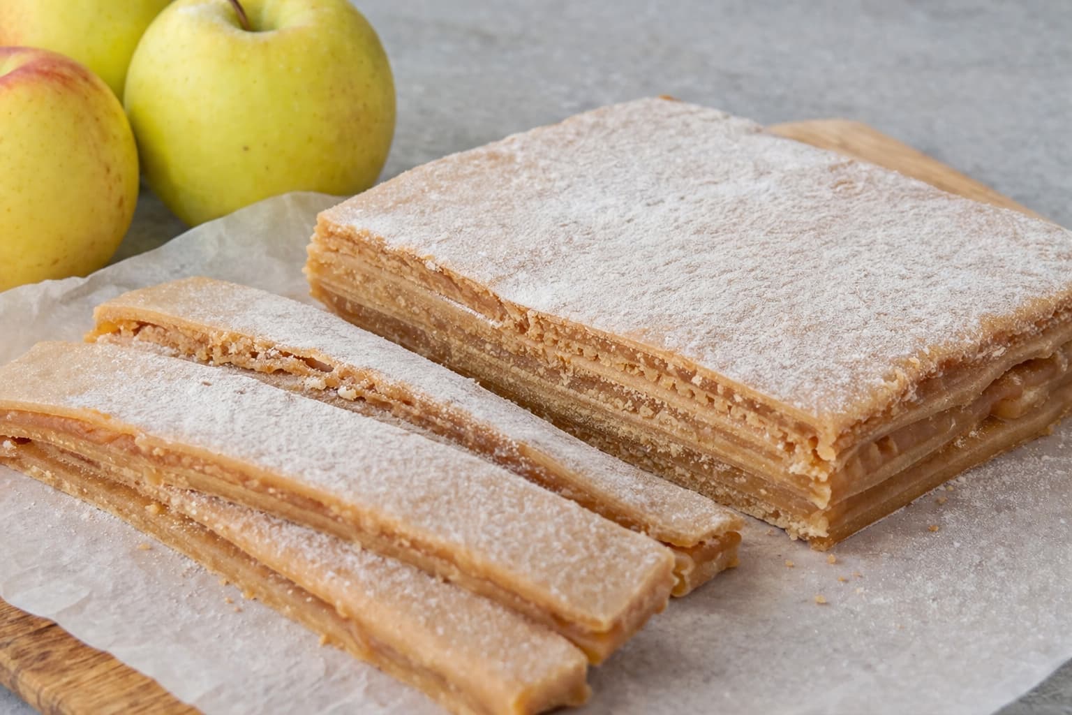 Белевская пастила без сахара