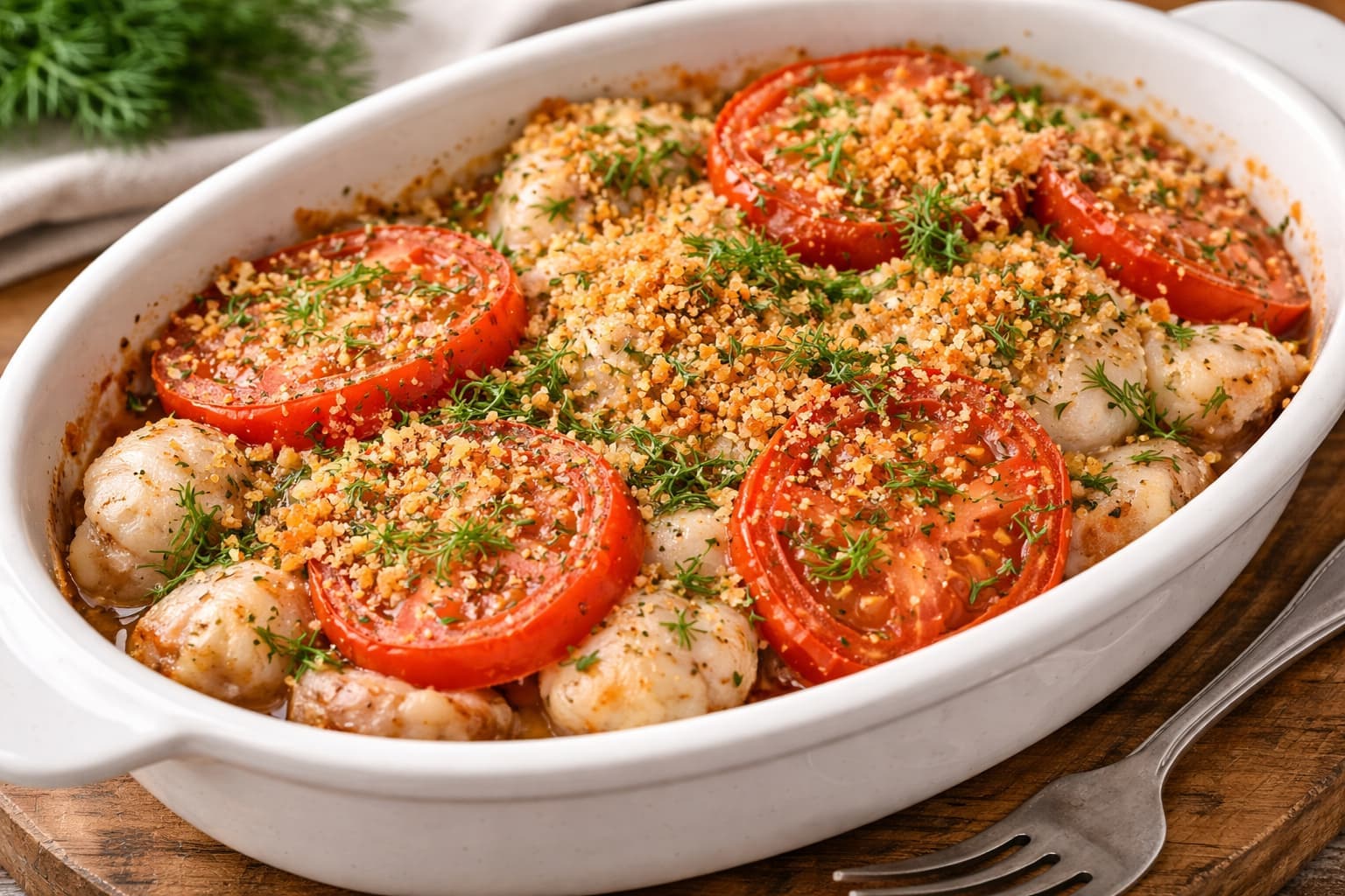 Запеканка из молок